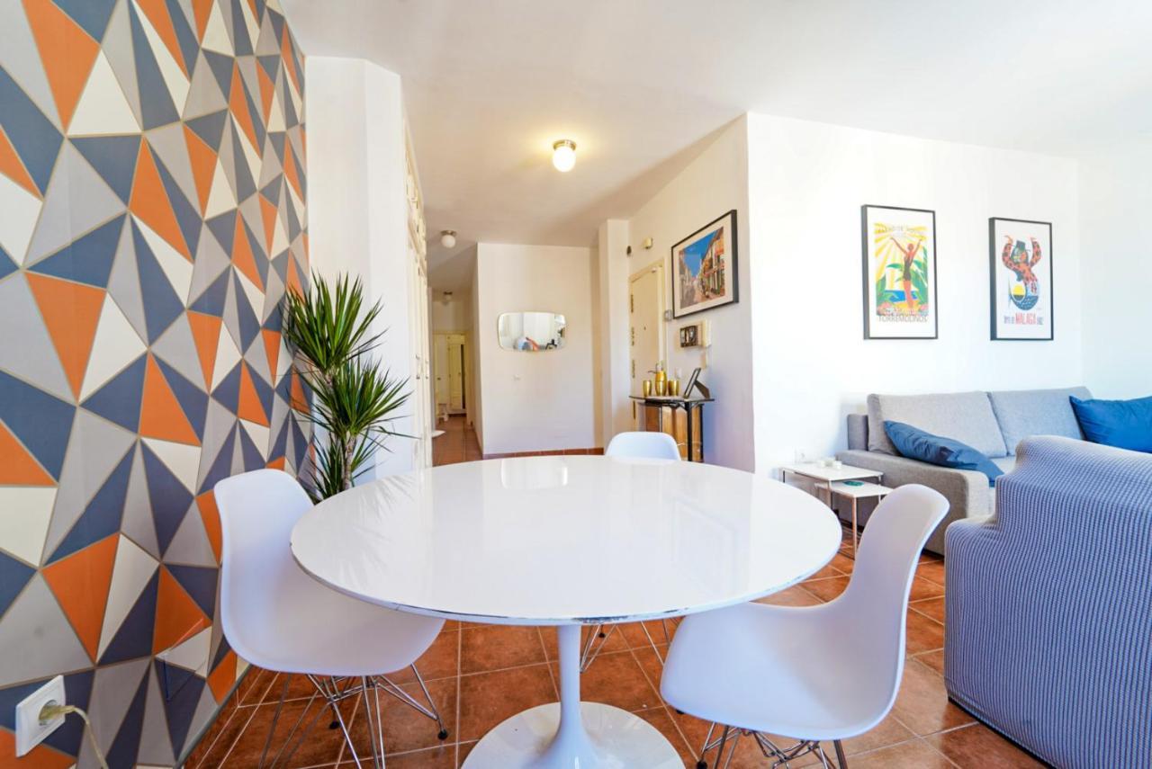 Apartamentos Torre Pimentel Torremolinos Exteriér fotografie